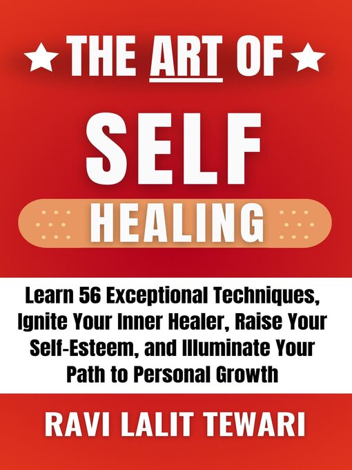 Title details for The Art of Self Healing by RAVI LALIT TEWARI - Available